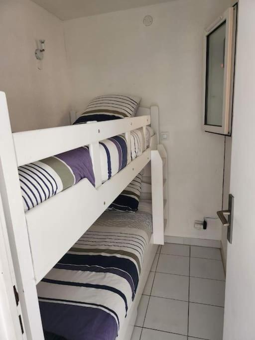 Appartement Vue Mer Sète Exterior foto