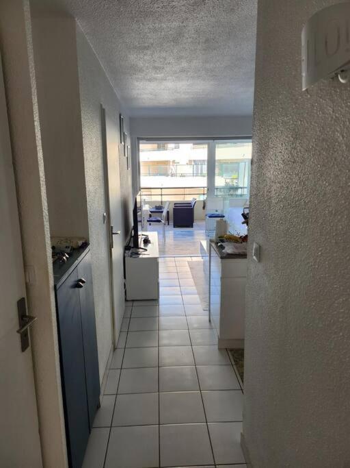 Appartement Vue Mer Sète Exterior foto