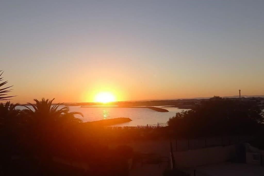 Appartement Vue Mer Sète Exterior foto