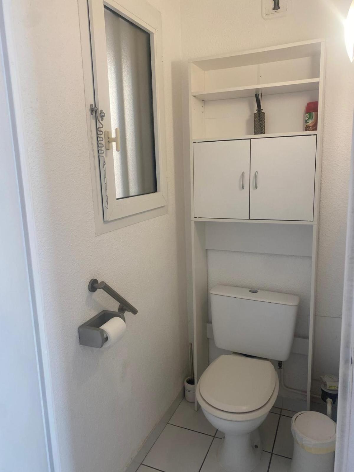 Appartement Vue Mer Sète Exterior foto