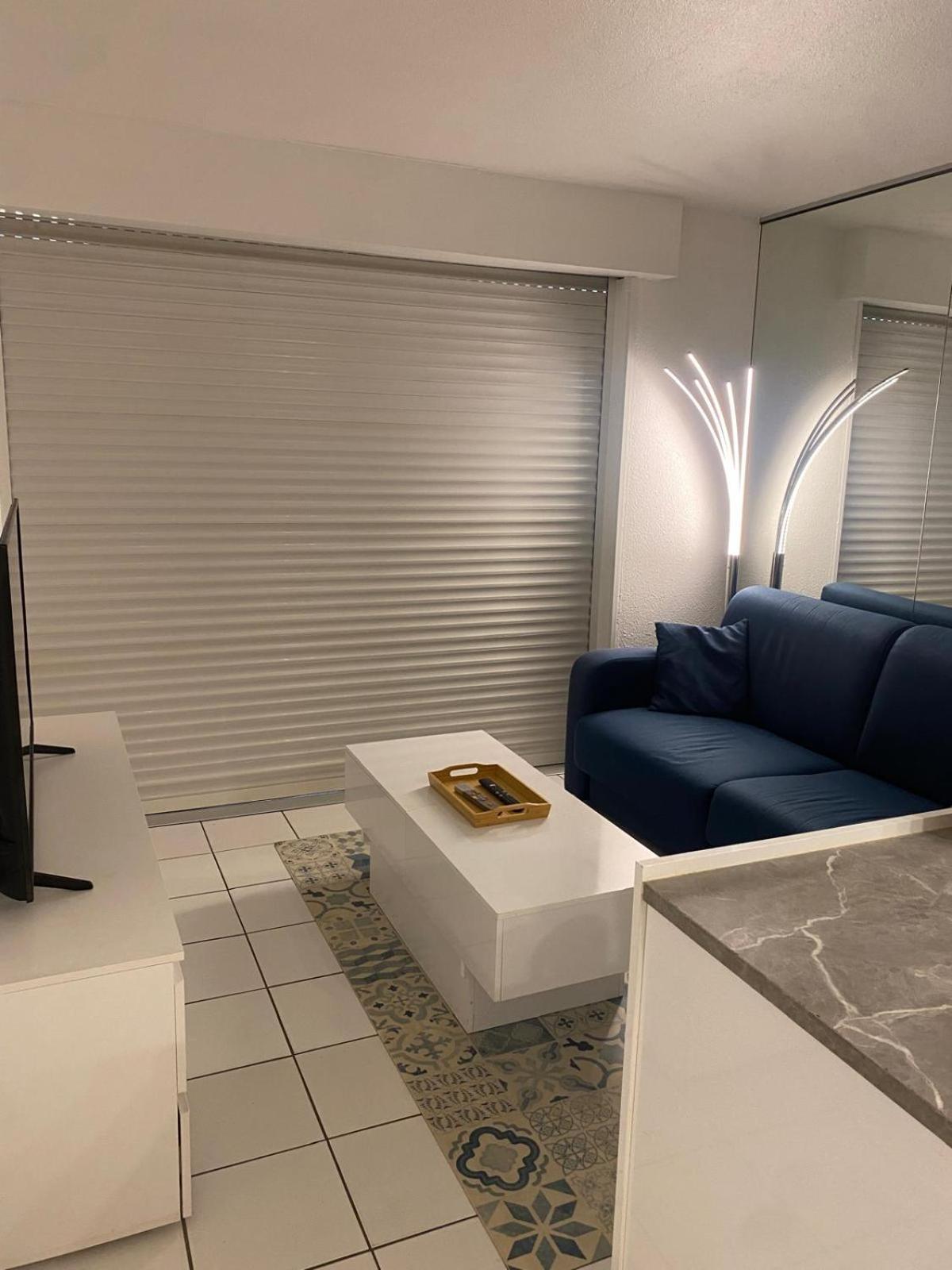 Appartement Vue Mer Sète Exterior foto